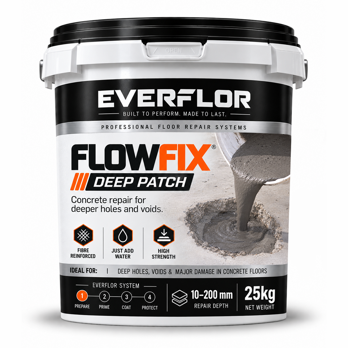 EverFlor FlowFix® Deep Patch