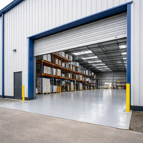 Industrial Units & Warehouses