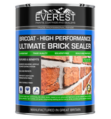 Everest Paints - BRICOAT - Ultieme Baksteen Sealant - Impregnerende Sealant