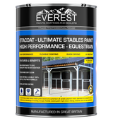 Everest Coatings - STACOAT - Ultimative Stallfarbe - Hohe Leistung - Reitsport