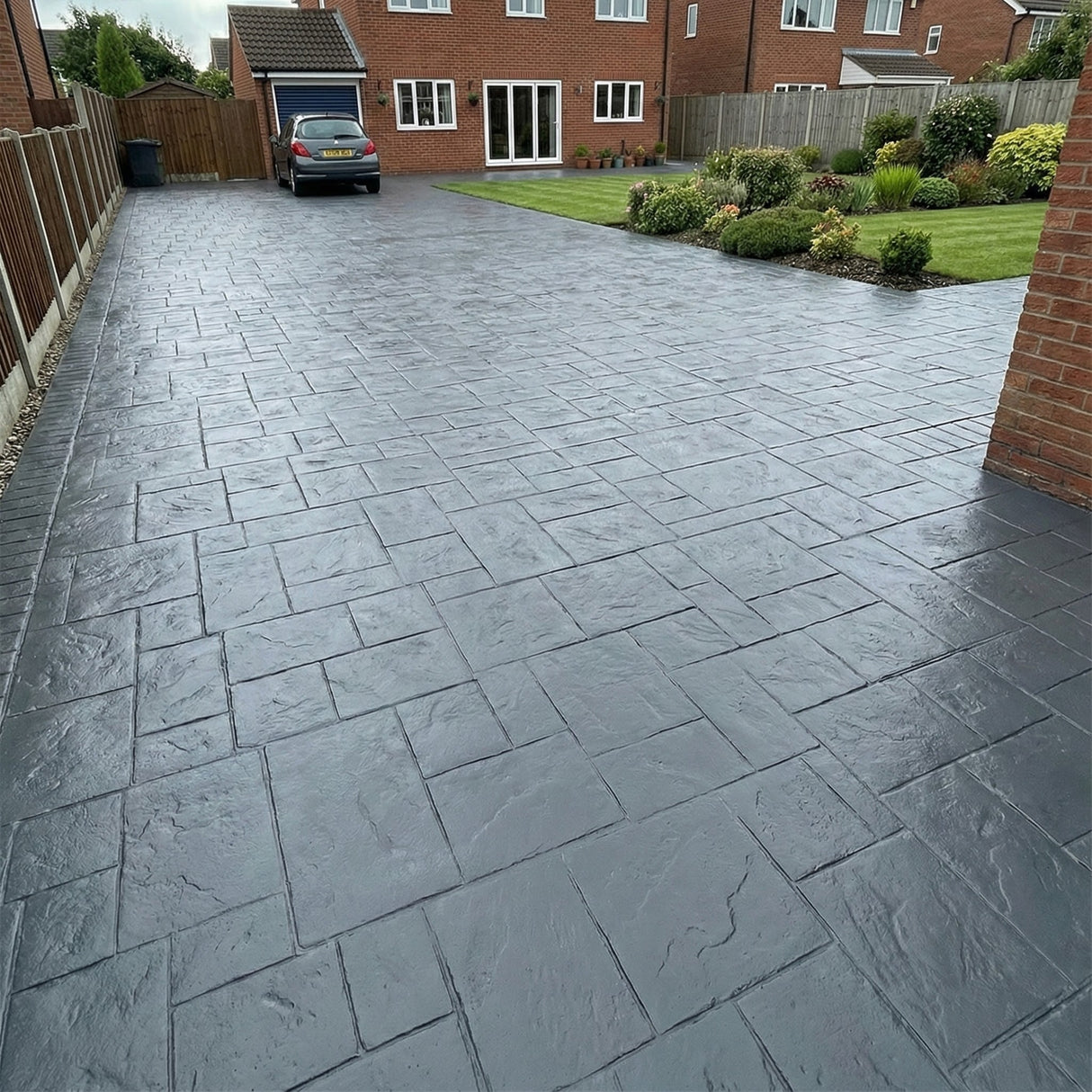 Everest - Ultimate QD Concrete Floor Paint and Sealer - Anti - Slip - Everest Paints