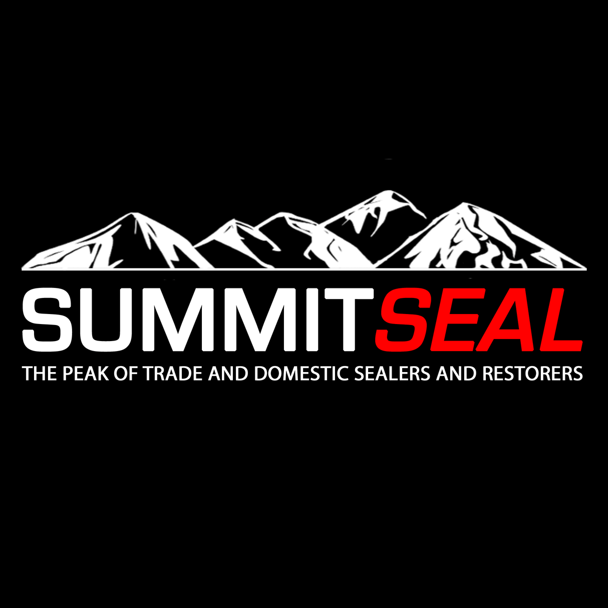 SummitSeal - Ultimate Concrete Sealer - Solvent Free - Wetlook - Everest Paints