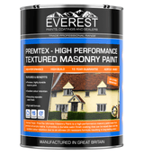 Everest - PremTex - Textured Masonry Paint - Everest Paints