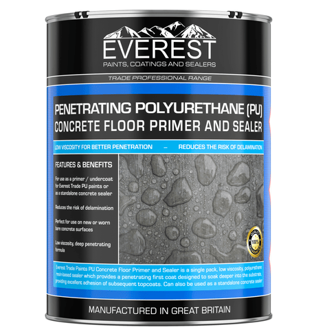 EverFlor - Prime PU - Everest Paints