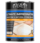 SummitSeal - Sandstone Sealer - Colour Enhancer - Everest Paints